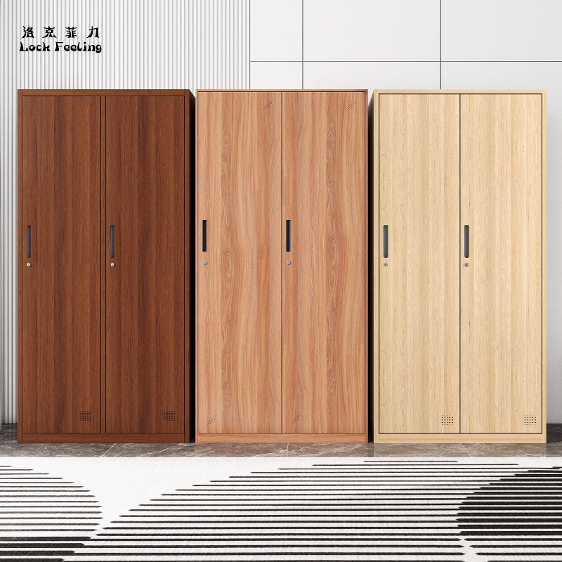 Home Bathroom Lock - Employee locker, dormitory, iron wardrobe, household