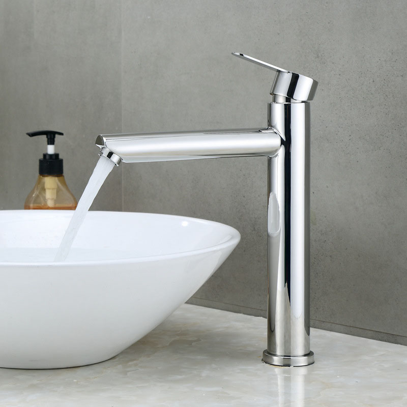 Home Bathroom Wash Basin - Bathroom Basin Faucet 304 Stainless Steel