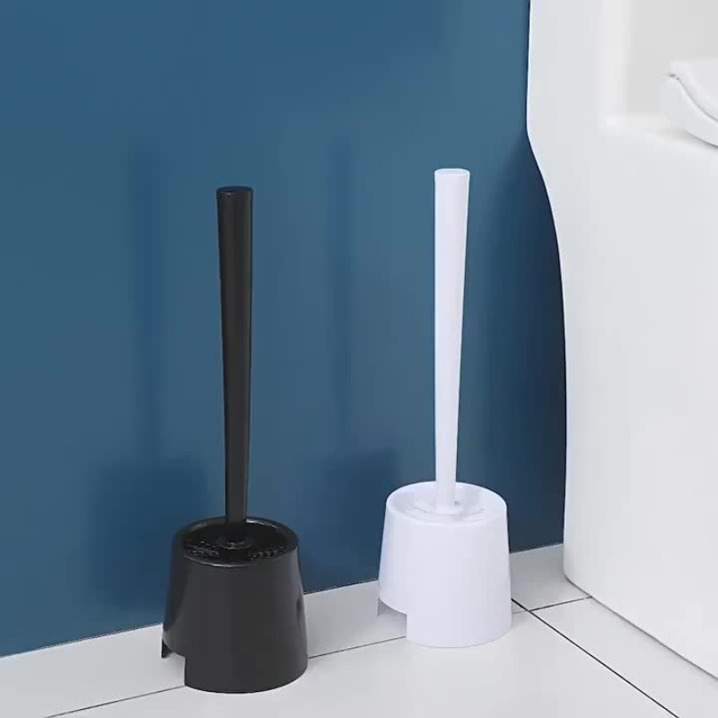 1pc Toilet Brush and Holder Se - огляд і ціна Home Bathroom Cleaning Kit