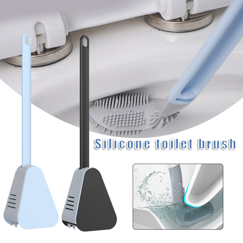 Golf Long Handled Silicone Toi - огляд і ціна Home Bathroom Cleaning Kit