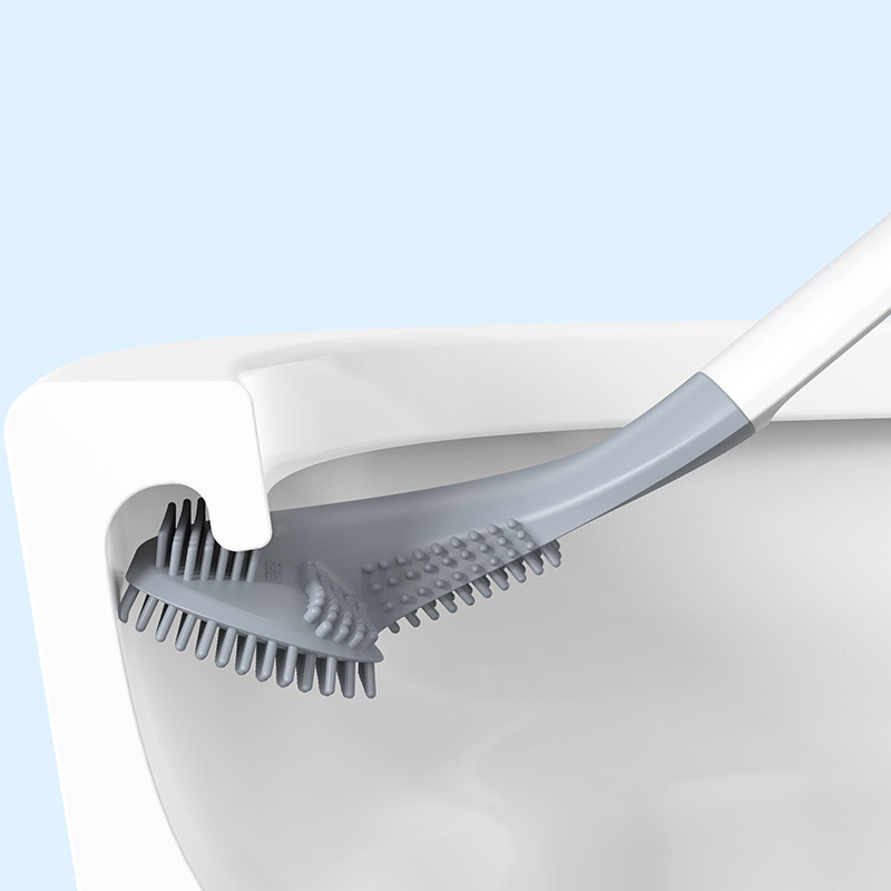 Golf Long Handled Silicone Toi - огляд і ціна Home Bathroom Cleaning Kit