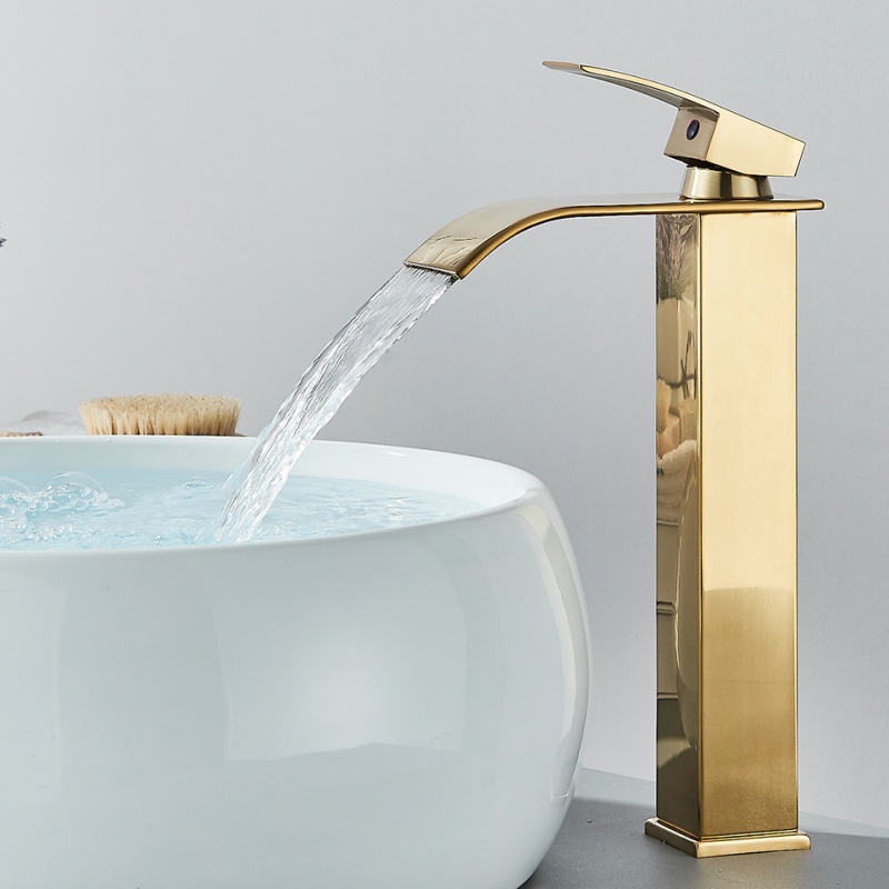 Bathroom Home Waterfall Wash C - огляд і ціна Home Bathroom Wash Basin