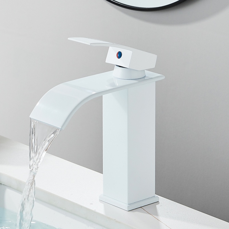Bathroom Home Waterfall Wash C - огляд і ціна Home Bathroom Wash Basin