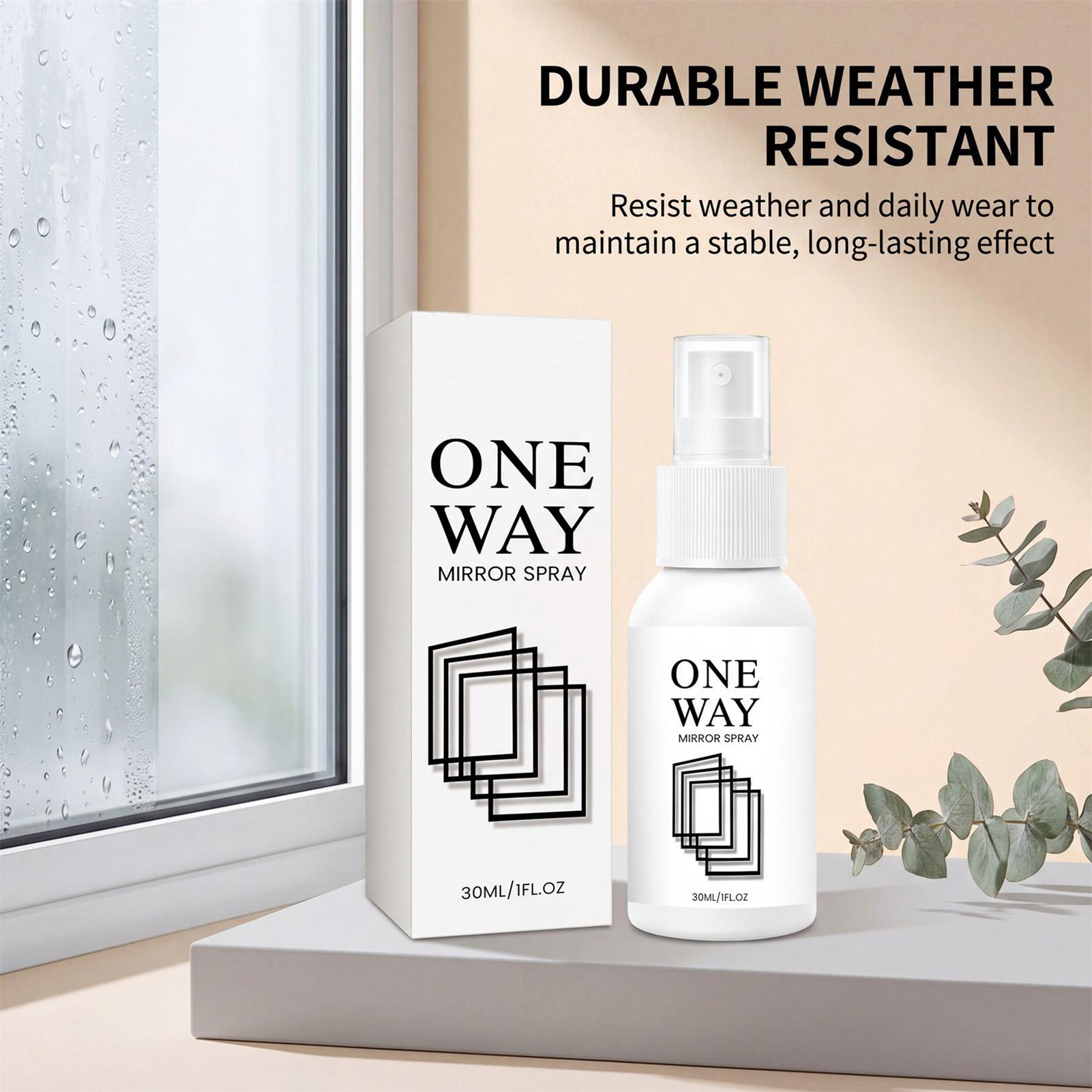Window Cleaner Coating Anti-Gl - огляд і ціна Home Bathroom Window Tint