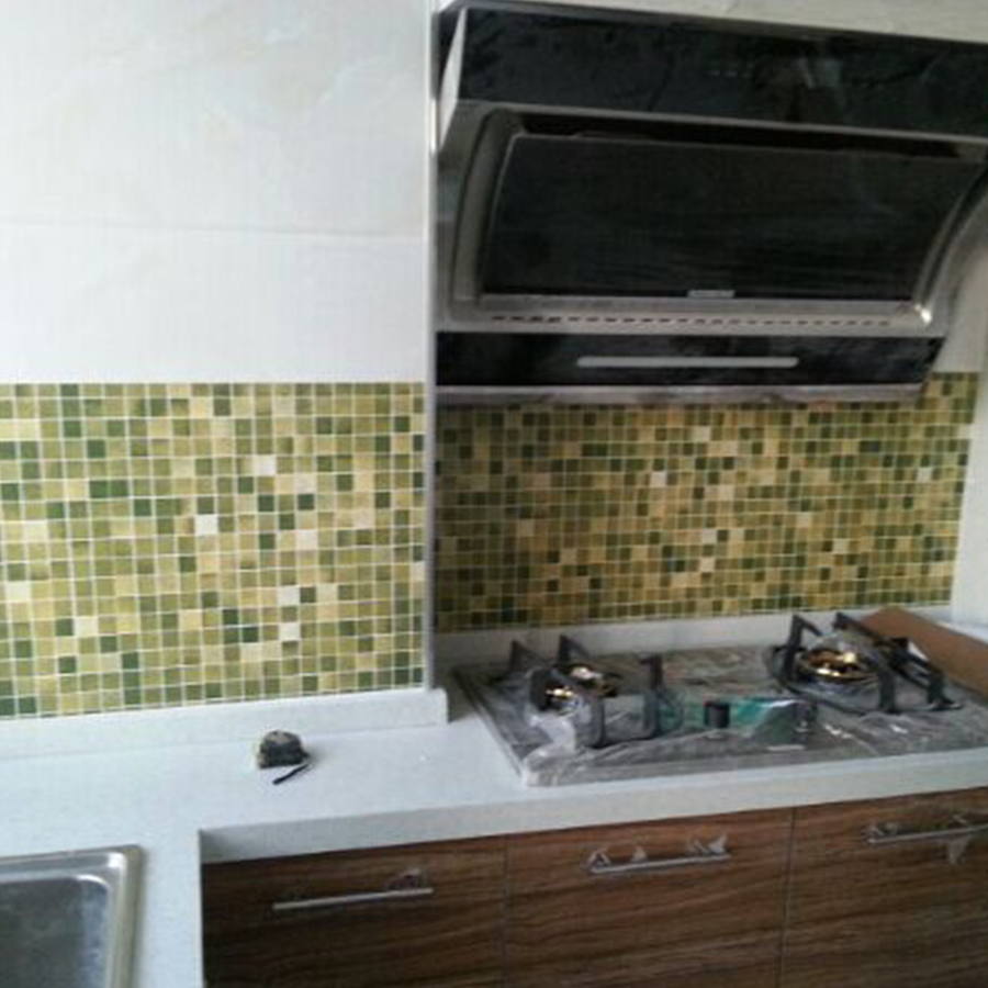 PVC Self-Adhesive Home Waterpr - огляд і ціна Home Bathroom Floor Tiles