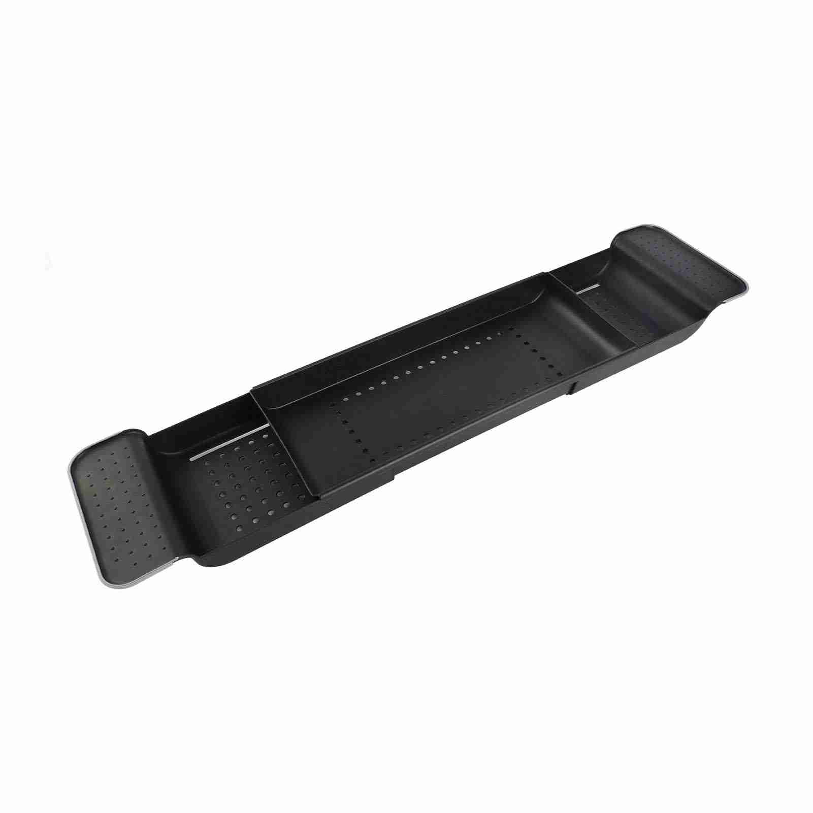 1Pc Expandable Bathtub Tray St - огляд і ціна Bath Caddy Tray