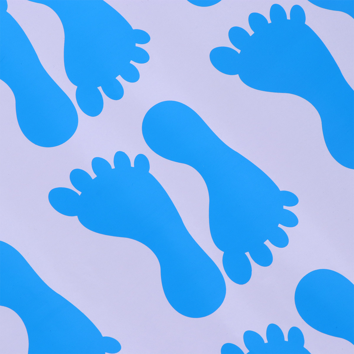 20 Pairs Footprint Floor Stick - огляд і ціна Home Bathroom Floor Tiles