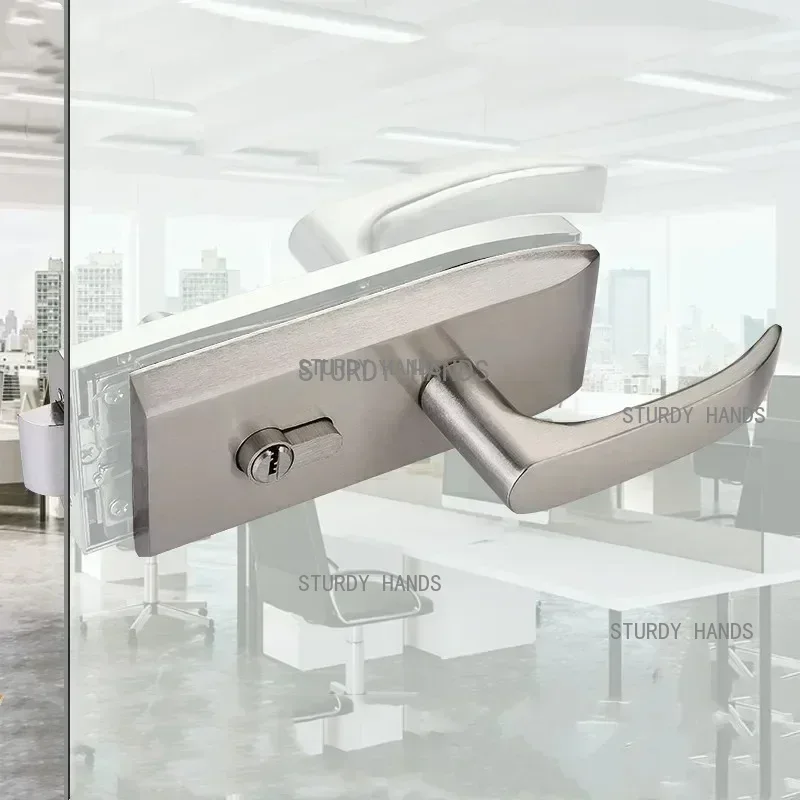 Office Glass Door Lock Bathroo - огляд і ціна Home Bathroom Lock