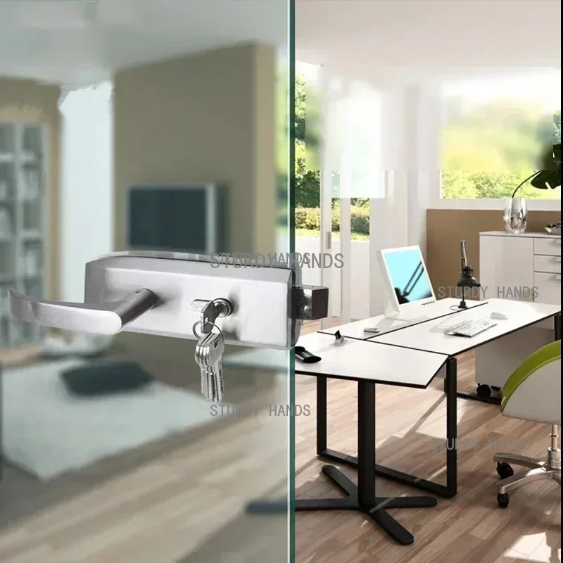 Office Glass Door Lock Bathroo - огляд і ціна Home Bathroom Lock