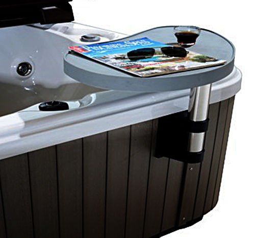 Spa Hot Tub Deluxe Tray Table  - огляд і ціна Bath Caddy Tray