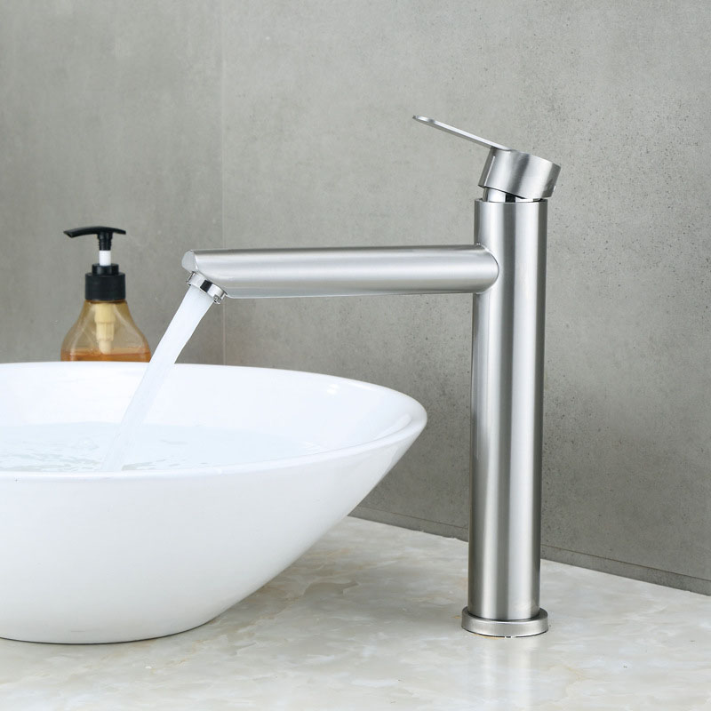 Bathroom Basin Faucet 304 Stai - огляд і ціна Home Bathroom Wash Basin