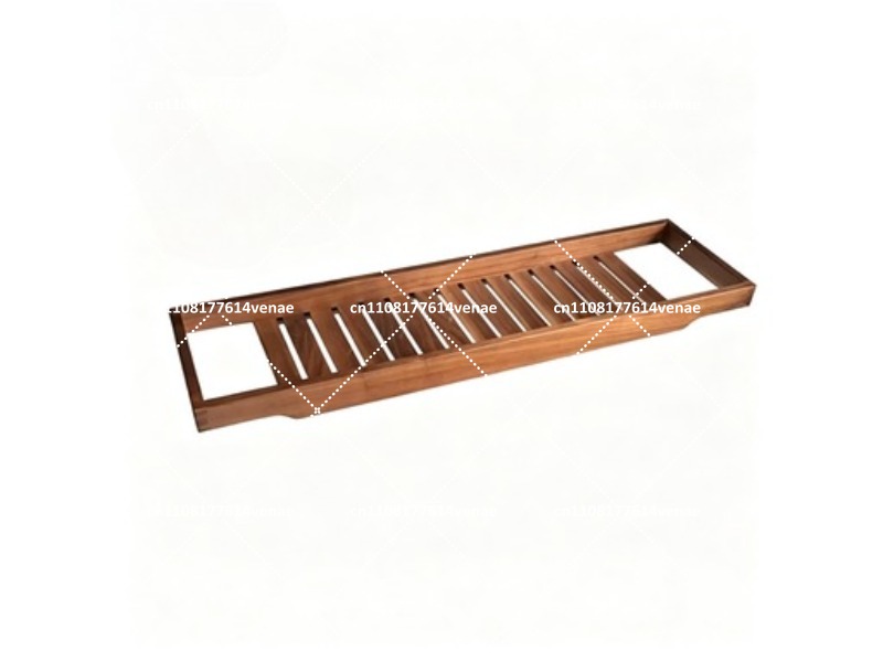 Solid Wood Bathtub Caddy Tray  - огляд і ціна Bath Caddy Tray