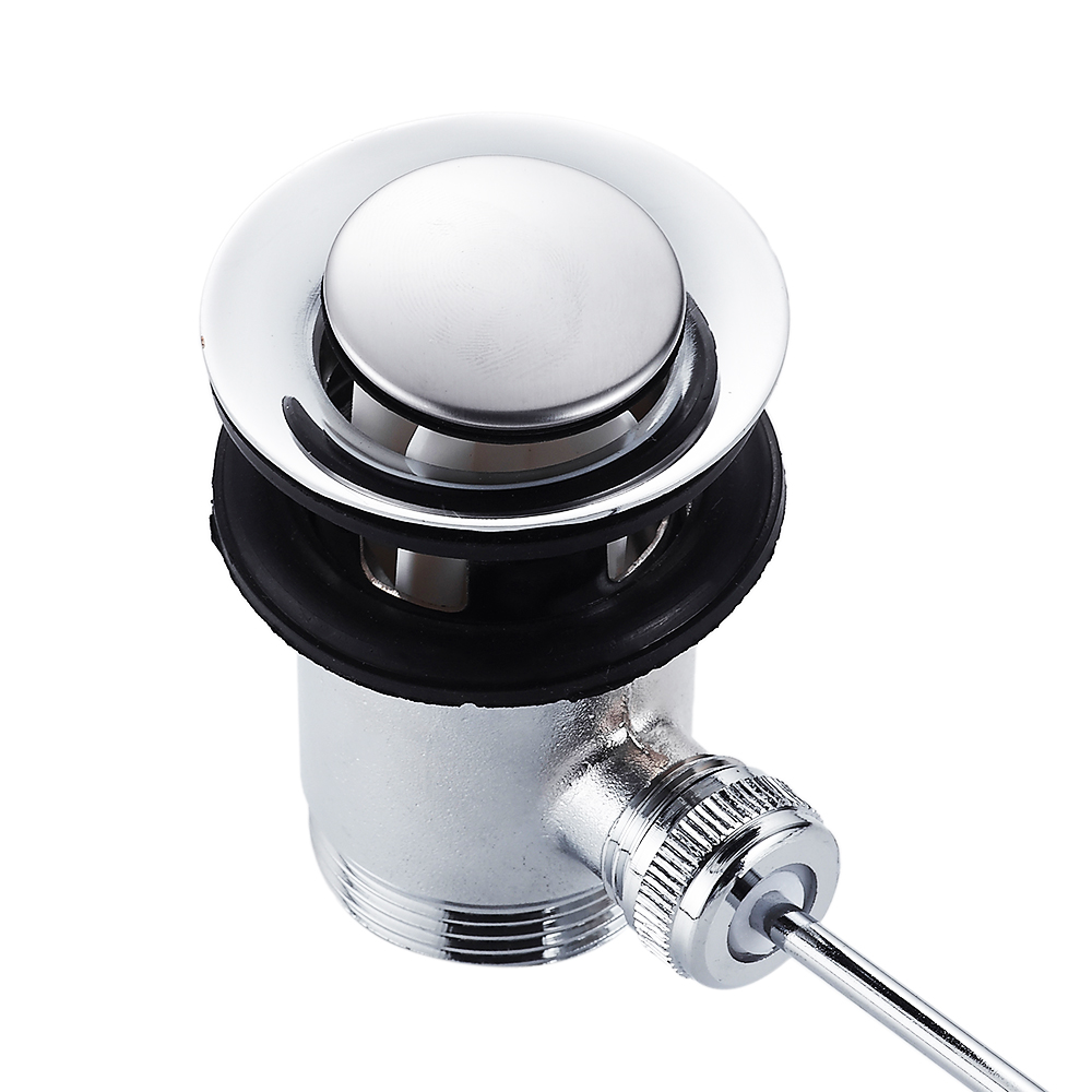 Pop Up Drain Lever Bathroom Si - огляд і ціна Home Bathroom Wash Basin
