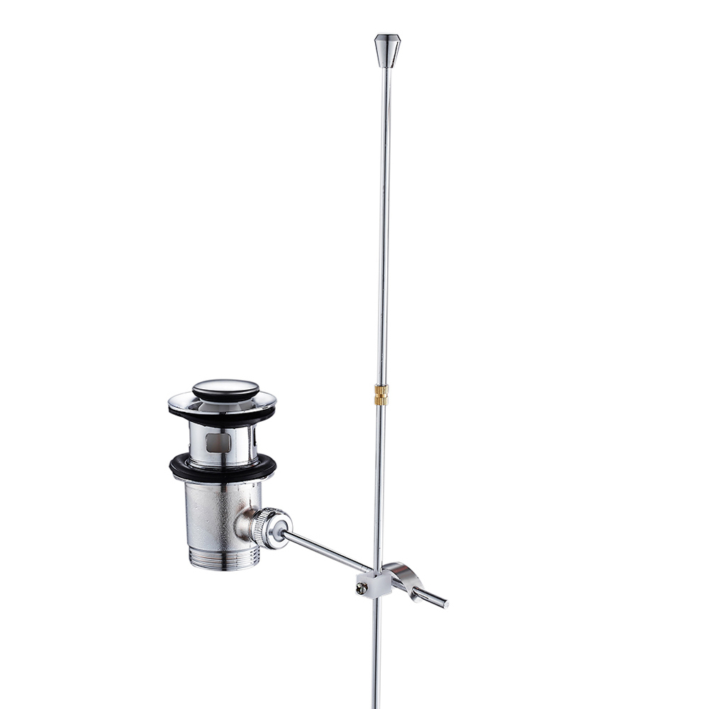 Pop Up Drain Lever Bathroom Si - огляд і ціна Home Bathroom Wash Basin