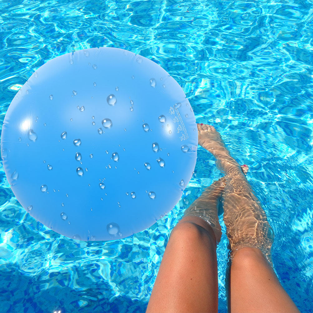 2 Pcs Pillow Pool Inflatable S - огляд і ціна Bathtub Pillow Inflatable