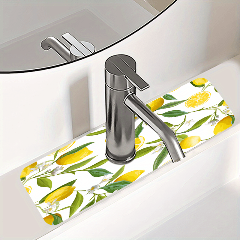 VIKAMA Faucet Water Absorption - огляд і ціна Home Bathroom Wash Basin