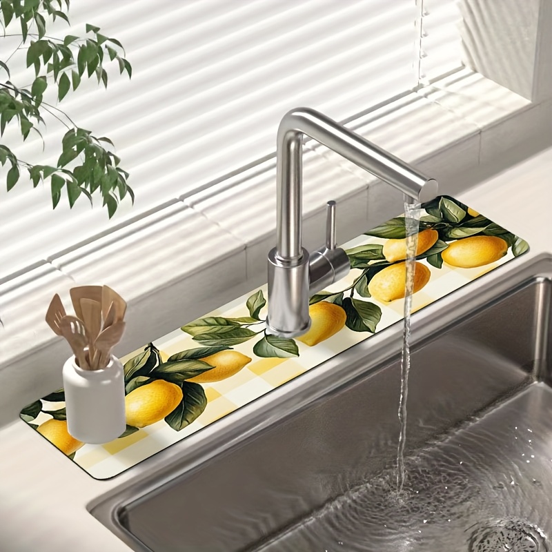 VIKAMA Faucet Water Absorption - огляд і ціна Home Bathroom Wash Basin