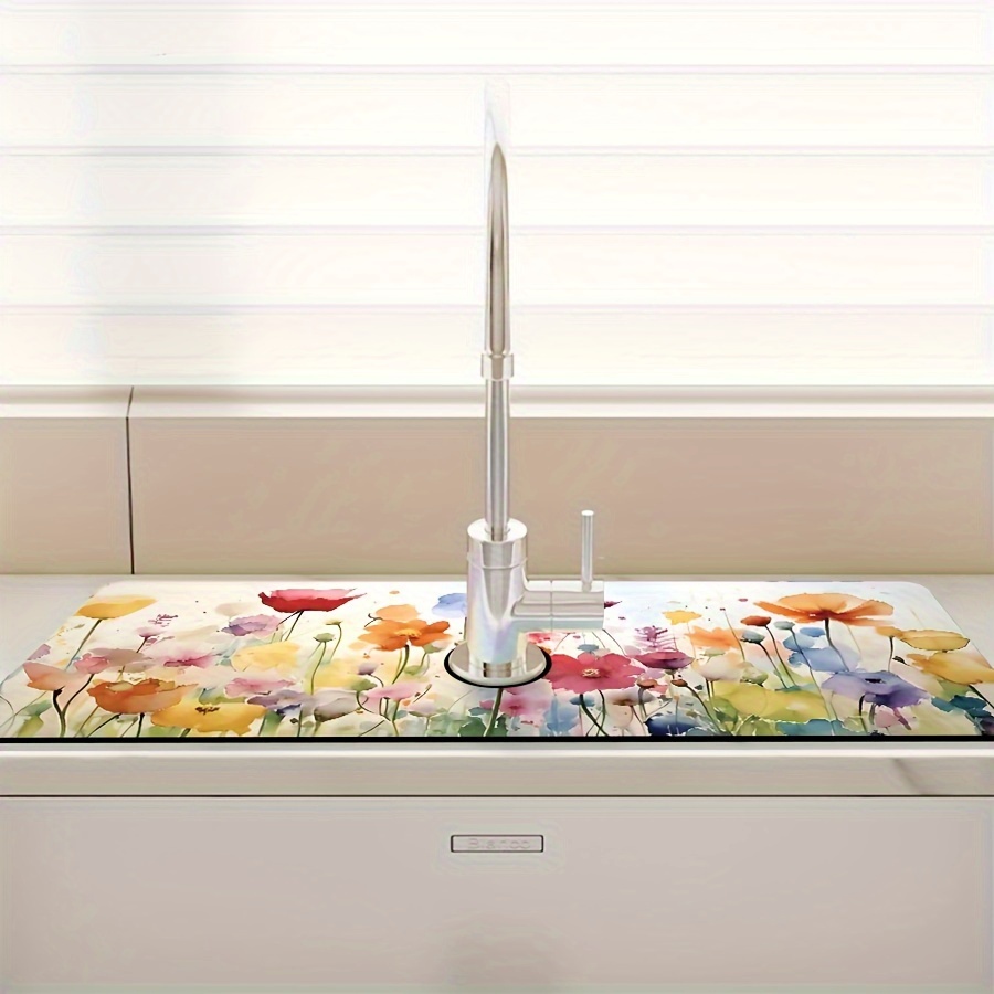 VIKAMA Faucet Water Absorption - огляд і ціна Home Bathroom Wash Basin