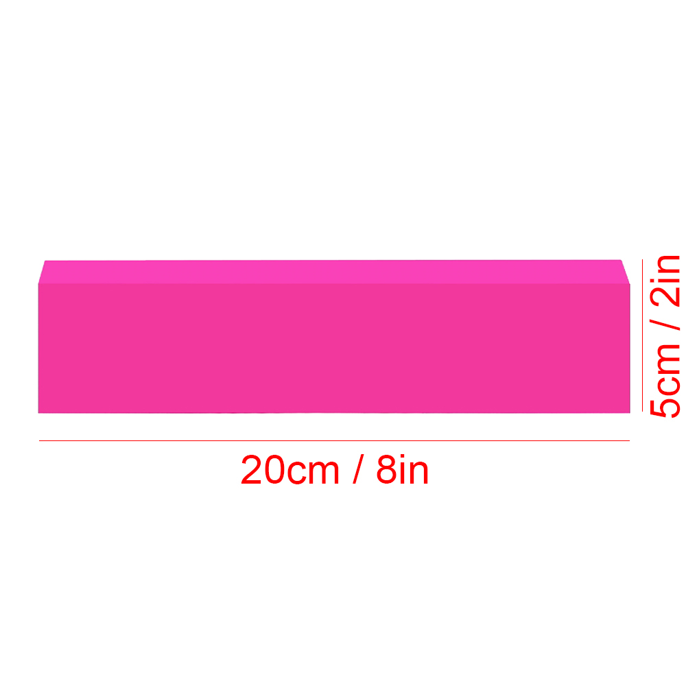 10PCS 20cm Blue Max Rubber Squ - огляд і ціна Home Bathroom Window Tint