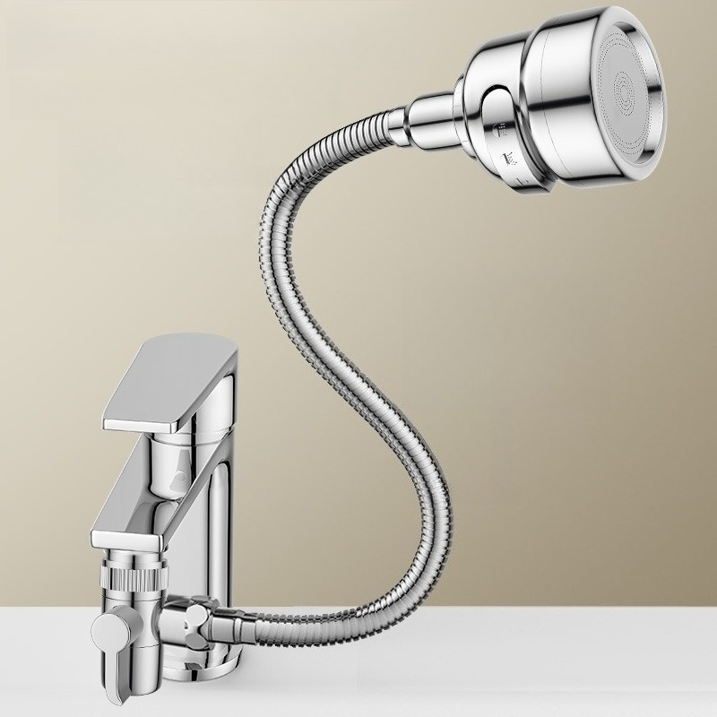 3-speed External Shower Head f - огляд і ціна Home Bathroom Wash Basin