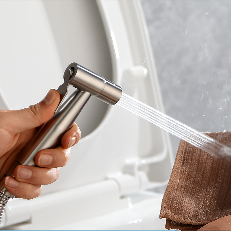Handheld Bidet Sprayer Set for - огляд і ціна Home Bathroom Cleaning Kit