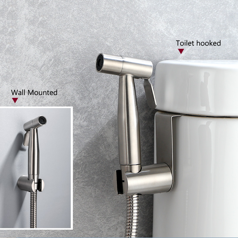 Handheld Bidet Sprayer Set for - огляд і ціна Home Bathroom Cleaning Kit
