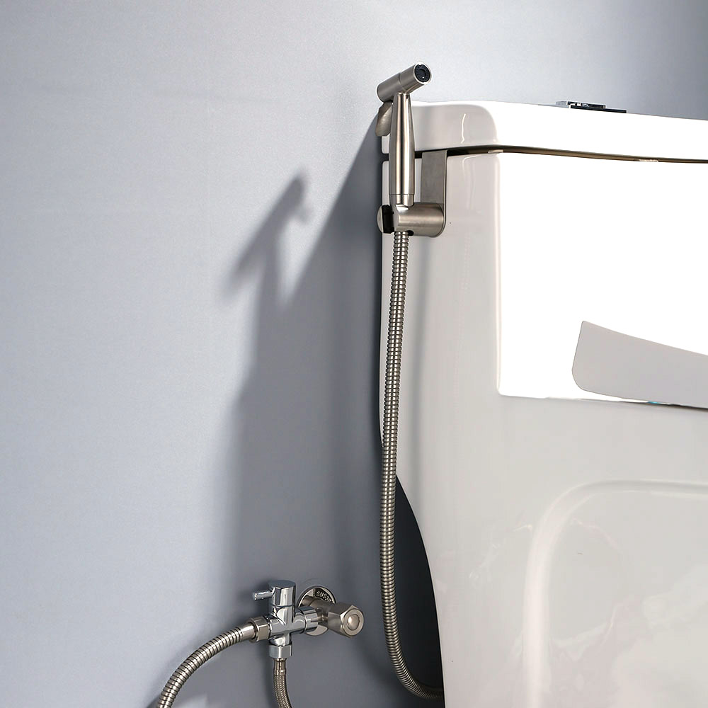 Handheld Bidet Sprayer Set for - огляд і ціна Home Bathroom Cleaning Kit