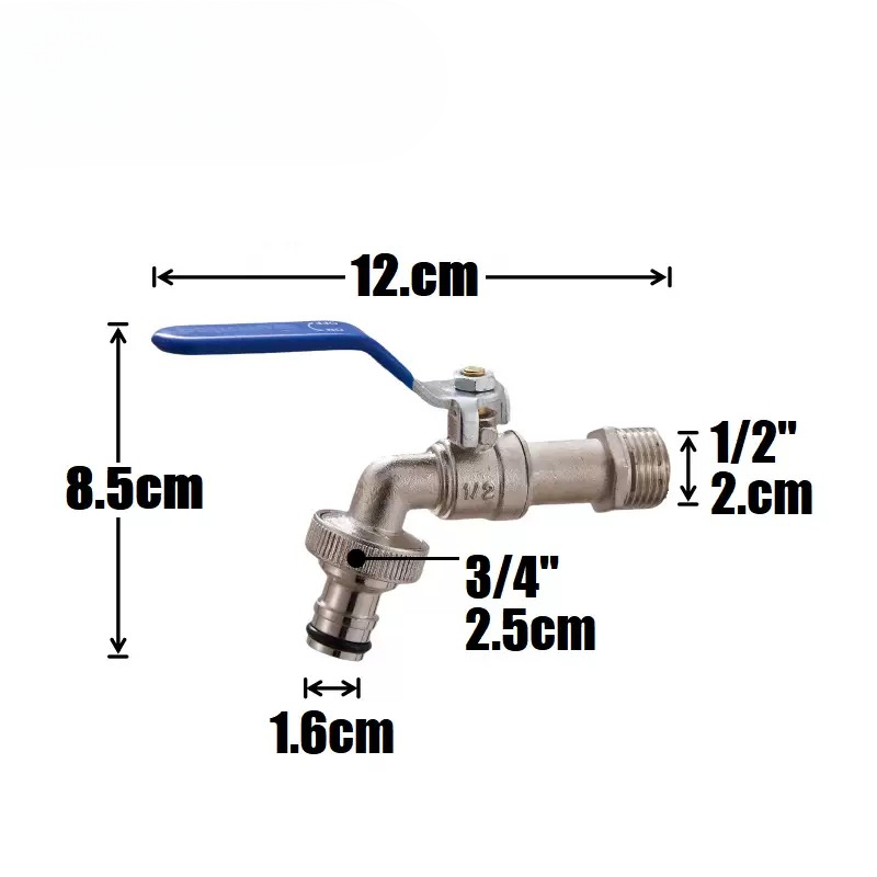 Blue Industrial and Home Irrig - огляд і ціна Home Bathroom Wash Basin