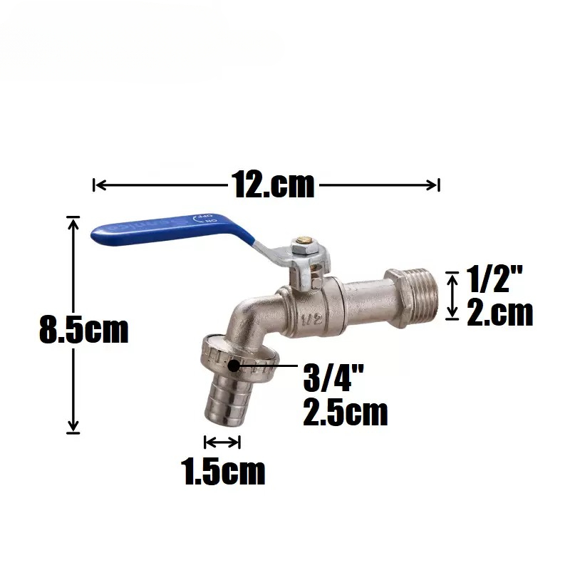 Blue Industrial and Home Irrig - огляд і ціна Home Bathroom Wash Basin