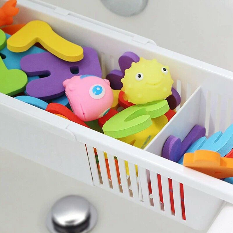 Bathtub Caddy Tray Basket Retr - огляд і ціна Bath Caddy Tray