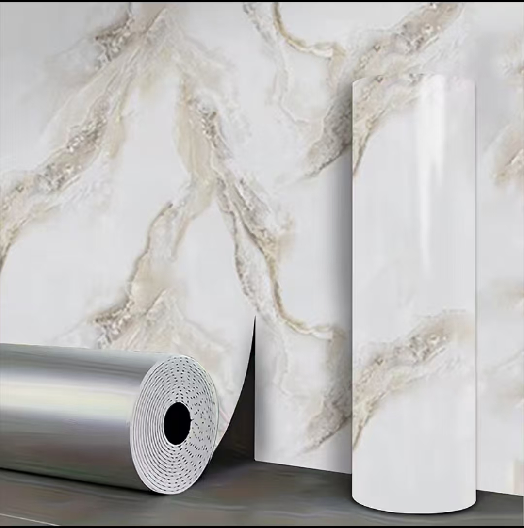 Thickened Self-Adhesive Tile S - огляд і ціна Home Bathroom Floor Tiles