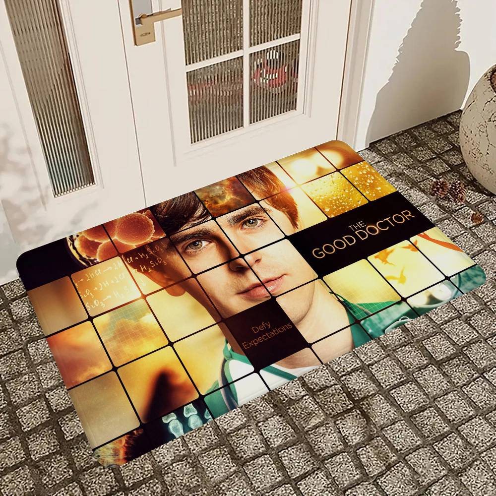 drama medical T-The Good Docto - огляд і ціна Home Goods Bathroom Mats