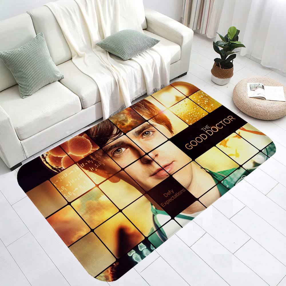 drama medical T-The Good Docto - огляд і ціна Home Goods Bathroom Mats