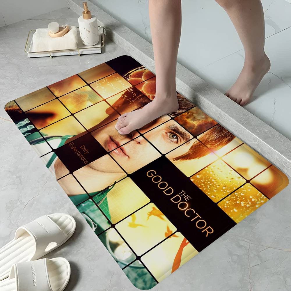 drama medical T-The Good Docto - огляд і ціна Home Goods Bathroom Mats