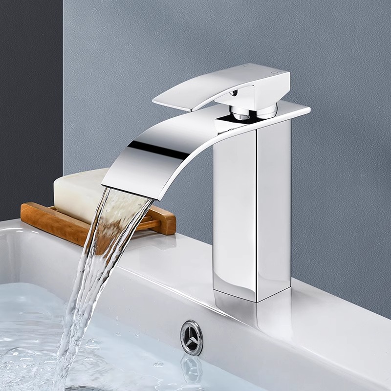 Waterfall Wash Basin Stainless - огляд і ціна Home Bathroom Wash Basin