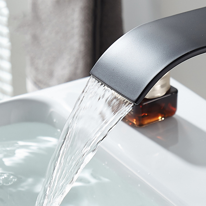Waterfall Wash Basin Stainless - огляд і ціна Home Bathroom Wash Basin