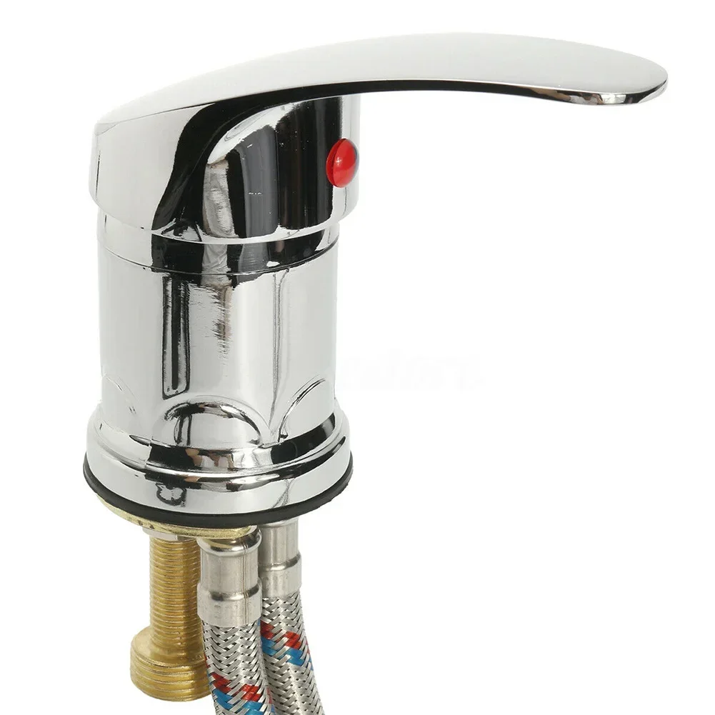 Single Lever Shower Zinc Alloy - огляд і ціна Home Bathroom Wash Basin