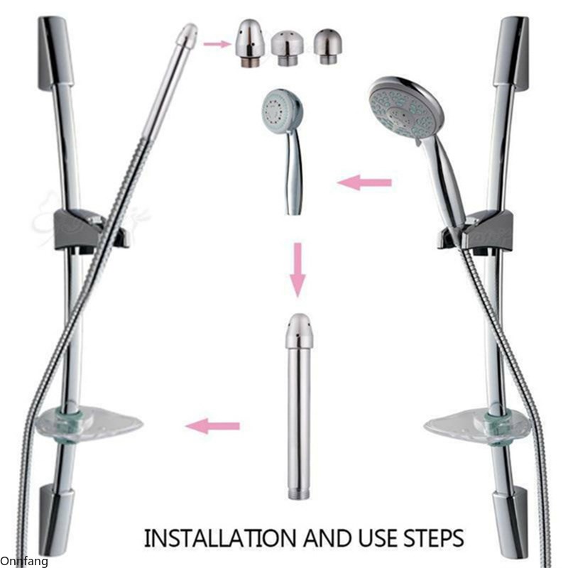 Hygienic Shower For Bathroom E - огляд і ціна Home Bathroom Cleaning Kit