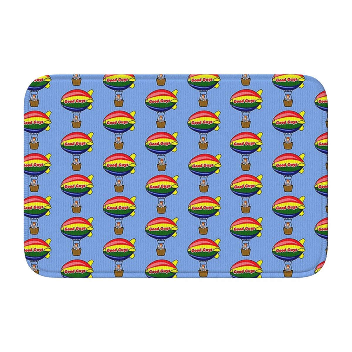 Good Guys Child's Play Chucky  - огляд і ціна Home Goods Bathroom Mats