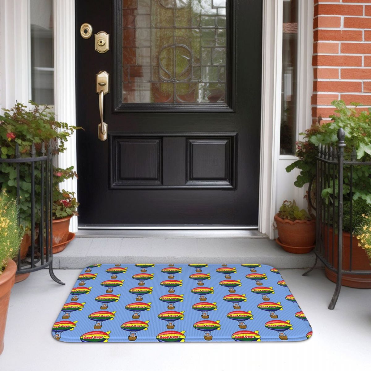 Good Guys Child's Play Chucky  - огляд і ціна Home Goods Bathroom Mats