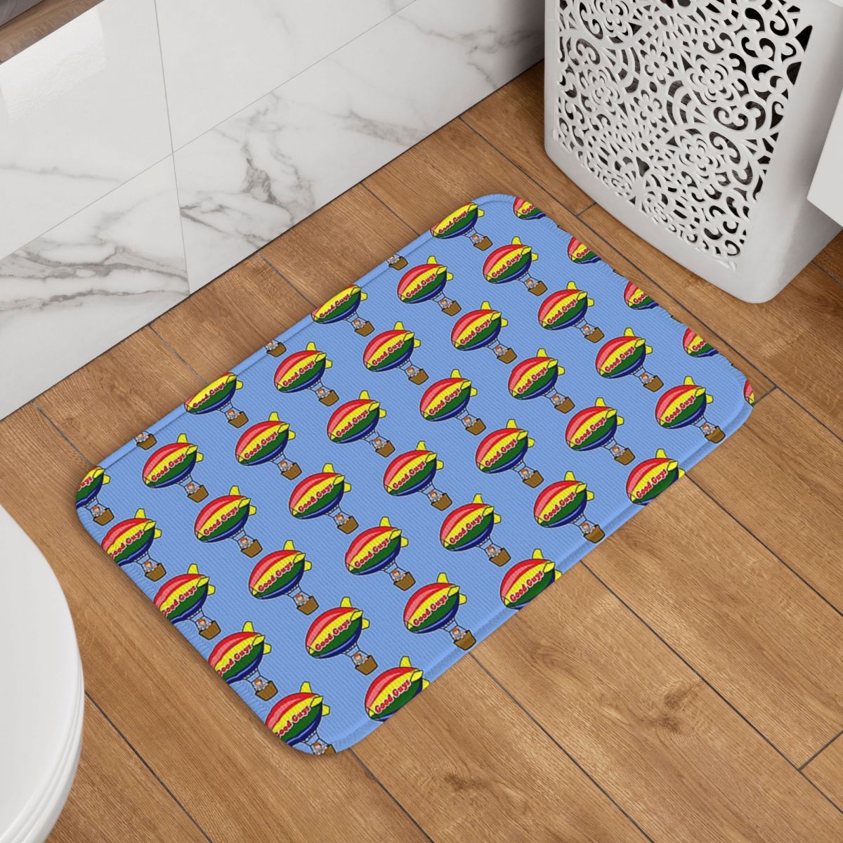 Good Guys Child's Play Chucky  - огляд і ціна Home Goods Bathroom Mats