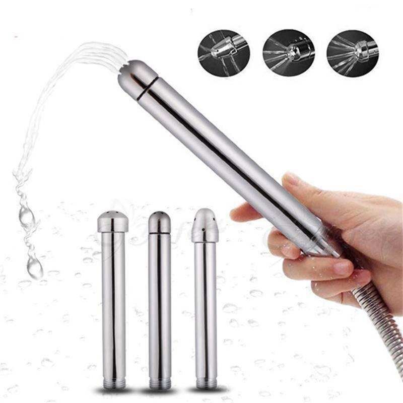 Hygienic Shower Bidet For Bath - огляд і ціна Home Bathroom Cleaning Kit