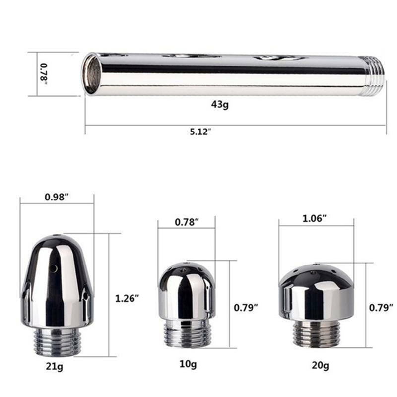 Hygienic Shower Bidet For Bath - огляд і ціна Home Bathroom Cleaning Kit