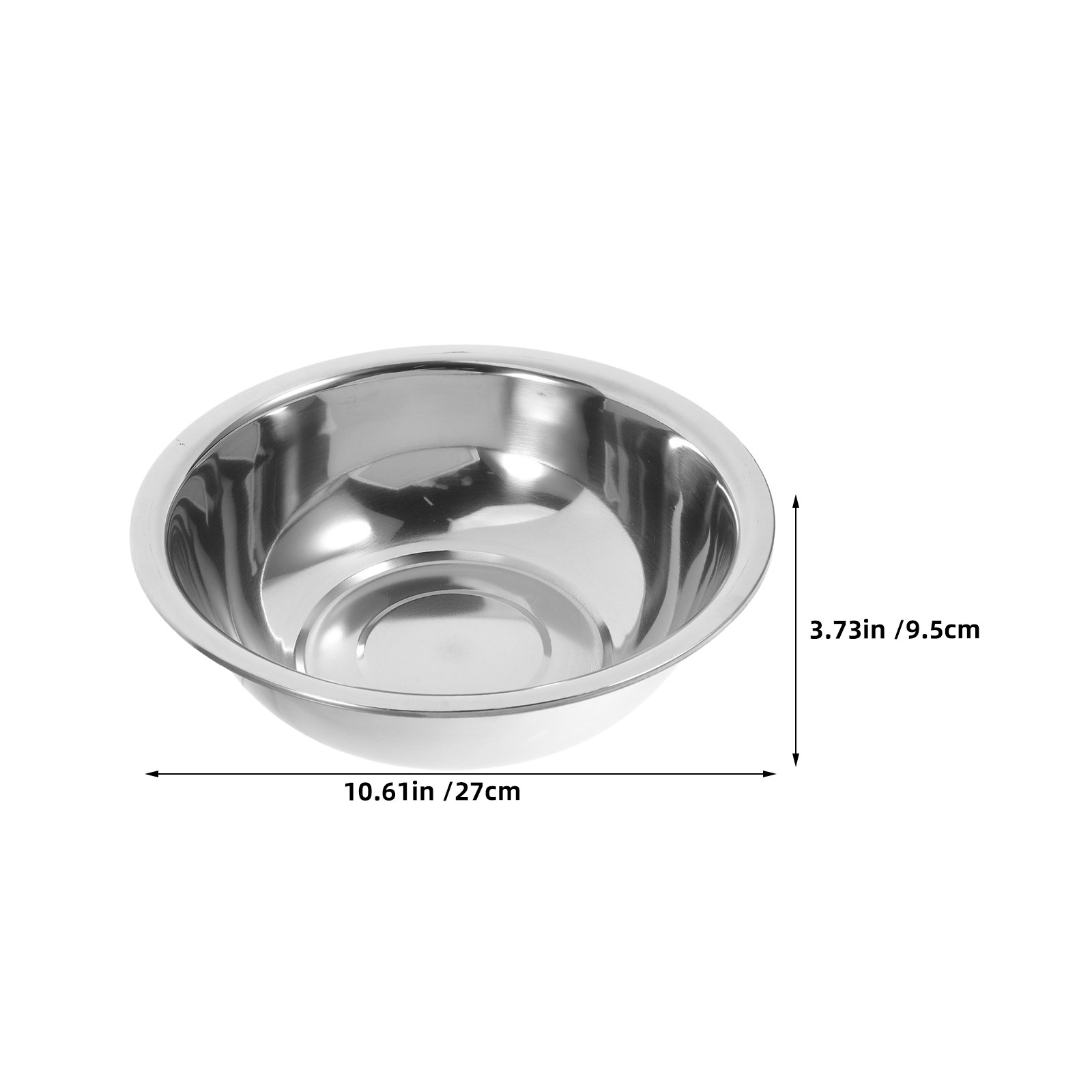 2Pcs Stainless Steel Multipurp - огляд і ціна Home Bathroom Wash Basin