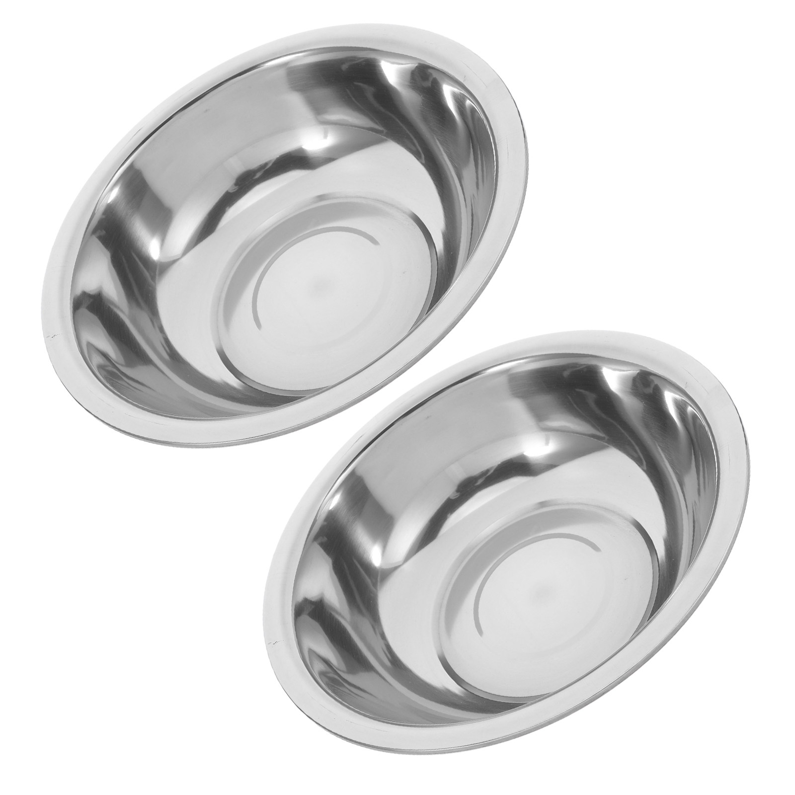 2Pcs Stainless Steel Multipurp - огляд і ціна Home Bathroom Wash Basin