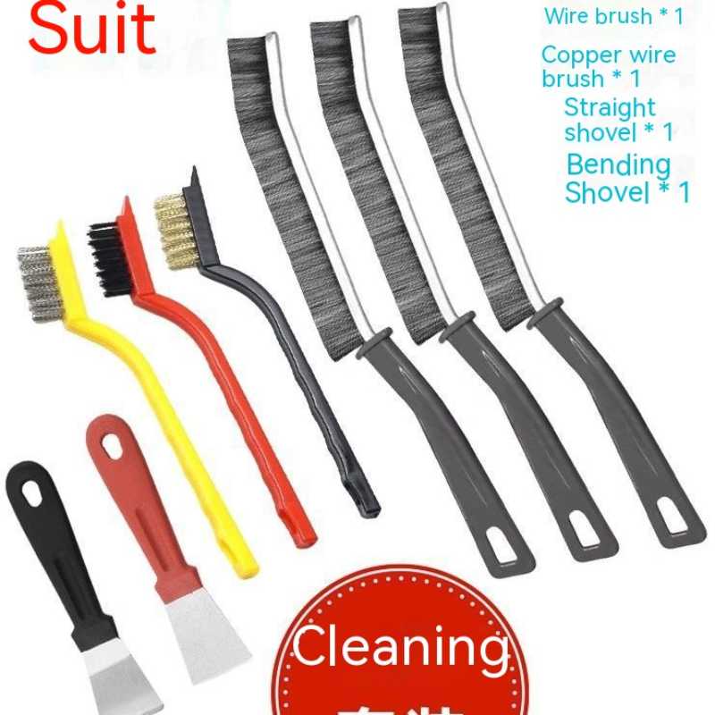 5/8/13 Kitchen Cleaning Brush  - огляд і ціна Home Bathroom Cleaning Kit