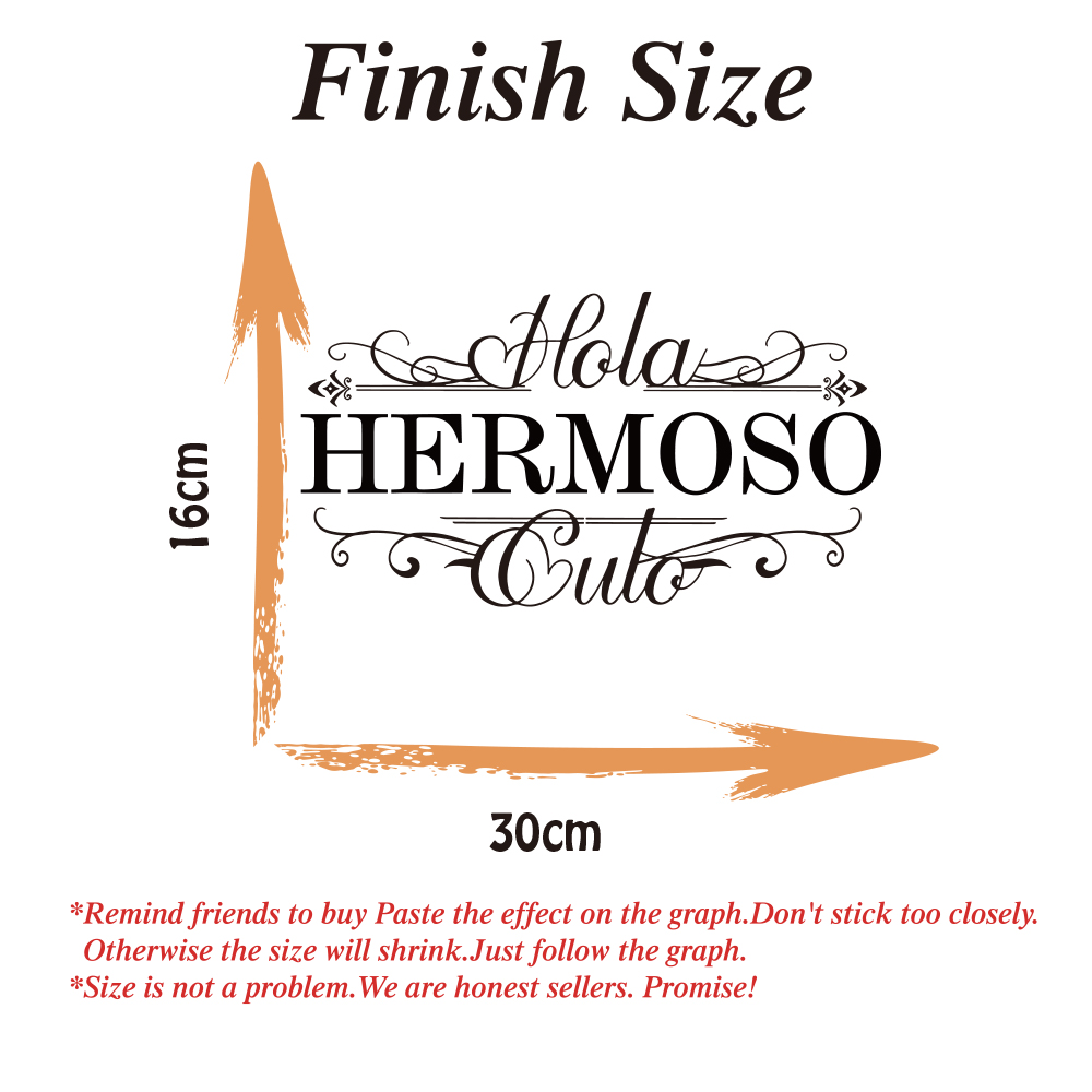 Spanish Funny Hola Heromoso To - огляд і ціна Home Bathroom Floor Tiles