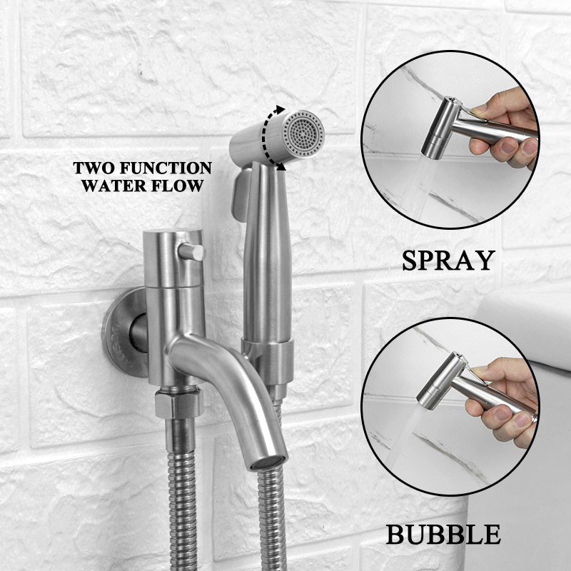 Stainless Steel Toilet Hand He - огляд і ціна Home Bathroom Cleaning Kit