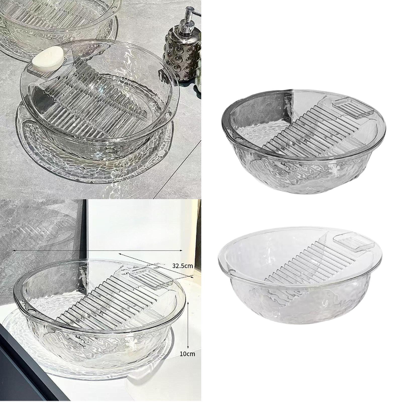 Space Saving Washboard Laundry - огляд і ціна Home Bathroom Wash Basin