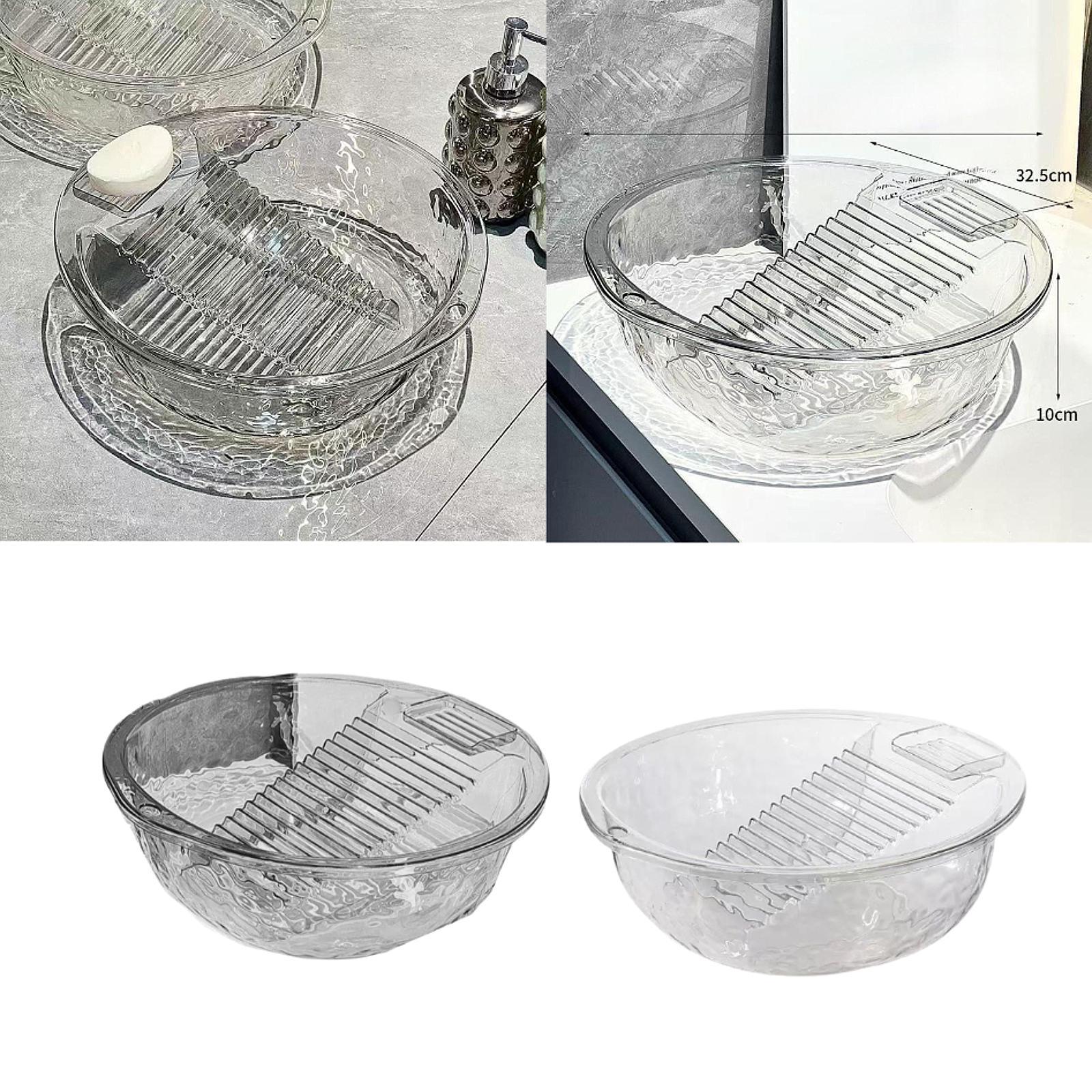 Space Saving Washboard Laundry - огляд і ціна Home Bathroom Wash Basin